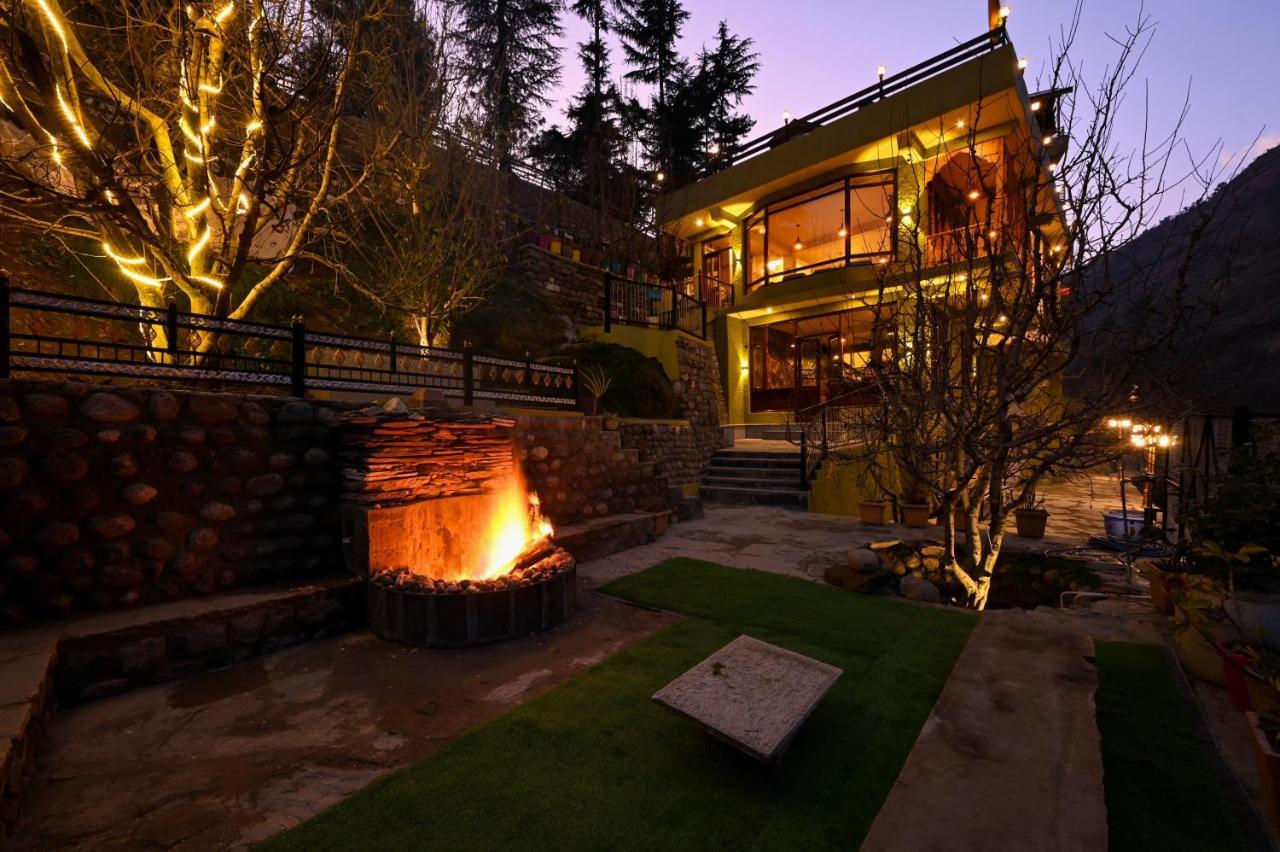 Albergue Zostel Dobhi, Manali Nagar  Exterior foto